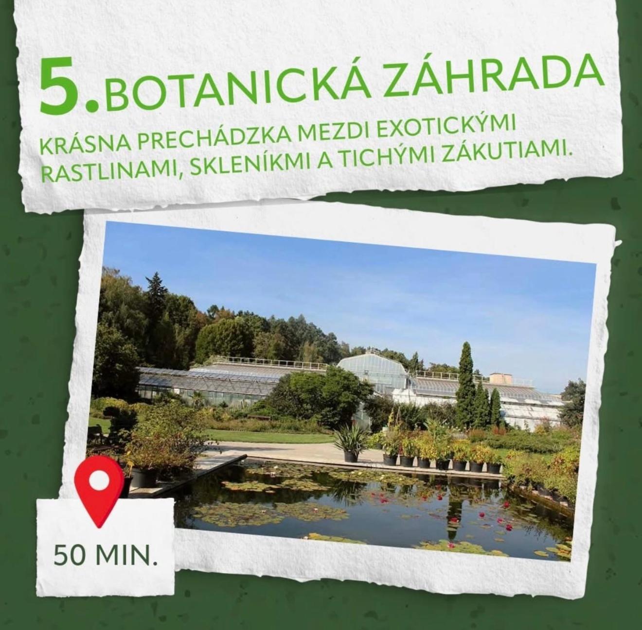 Penzion Set Košice Eksteriør billede
