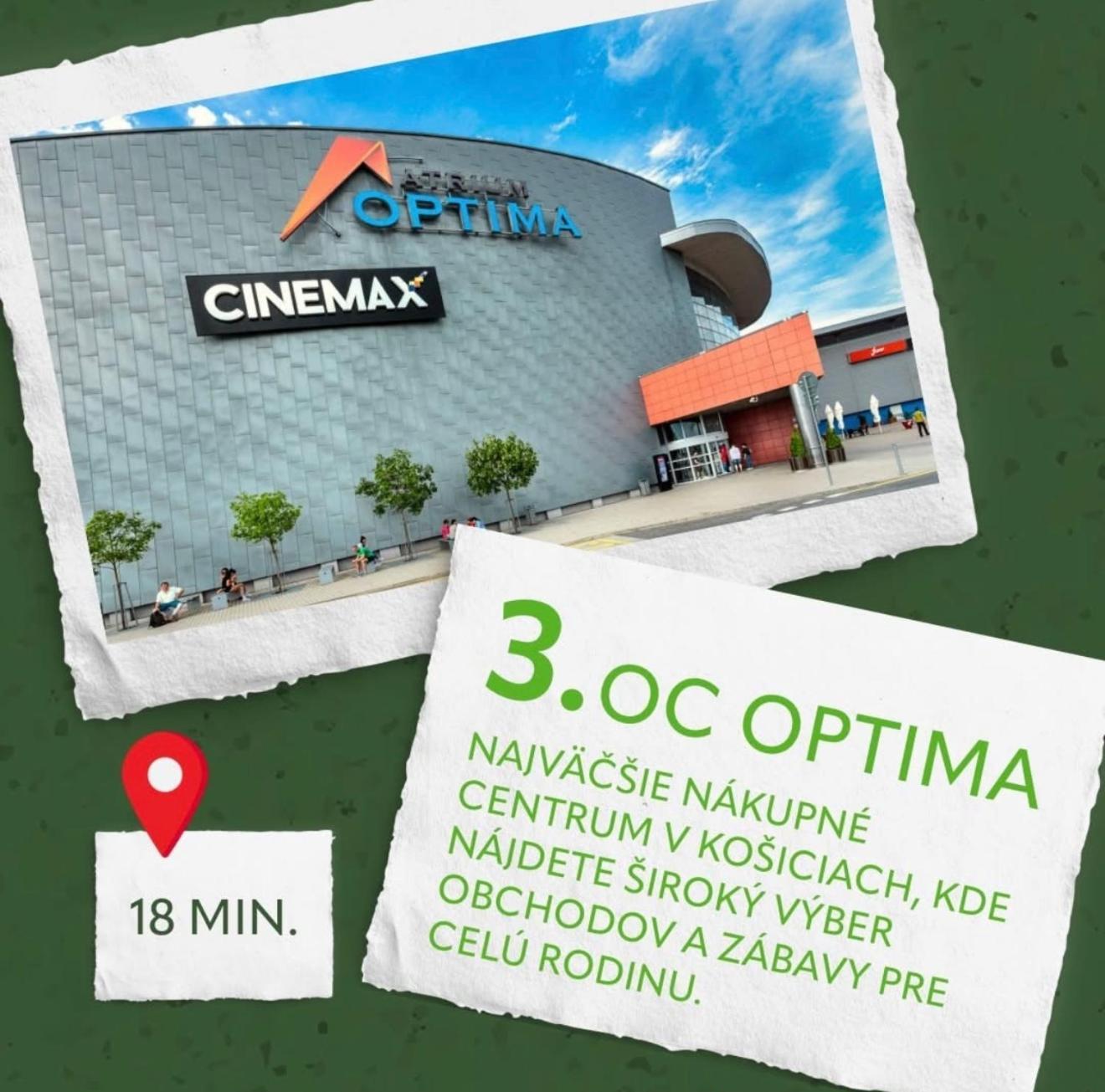 Penzion Set Košice Eksteriør billede