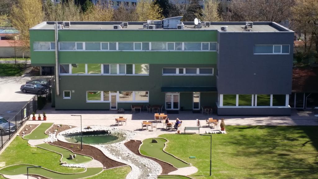 Penzion Set Košice Eksteriør billede