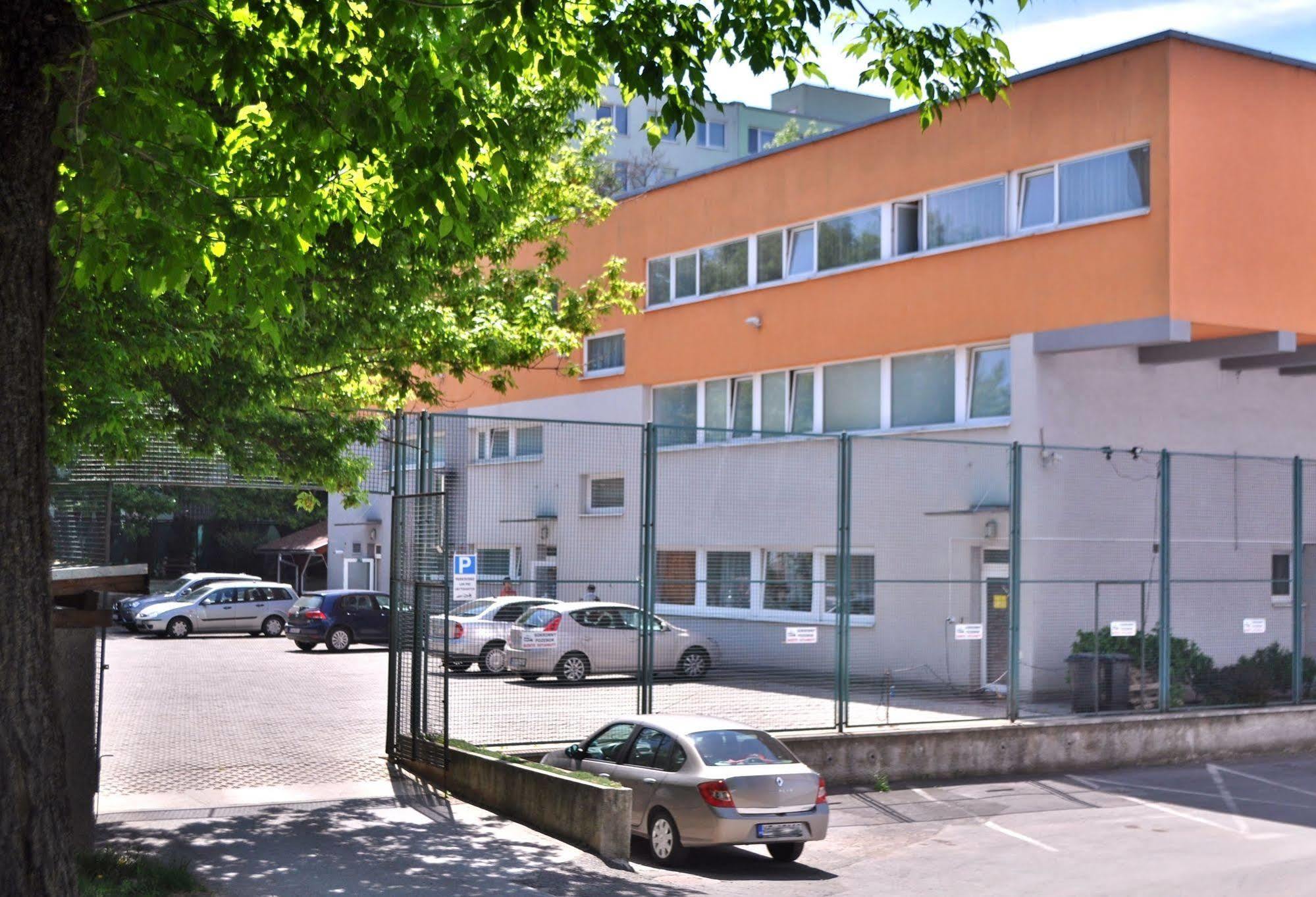 Penzion Set Košice Eksteriør billede
